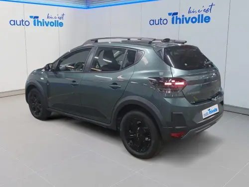 Dacia Sandero TCe 110 Stepway Extreme - Photo 6