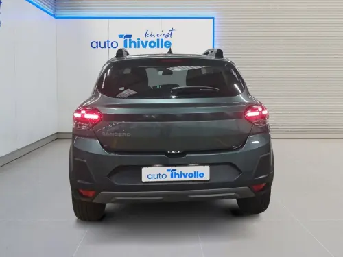 Dacia Sandero TCe 110 Stepway Extreme - Photo 3