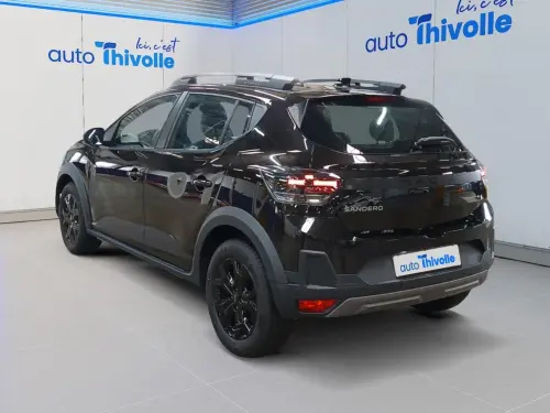 Dacia Sandero Sandero ECO-G 120 Stepway Extreme - Photo 6