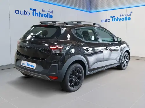 Dacia Sandero Sandero ECO-G 120 Stepway Extreme - Photo 7
