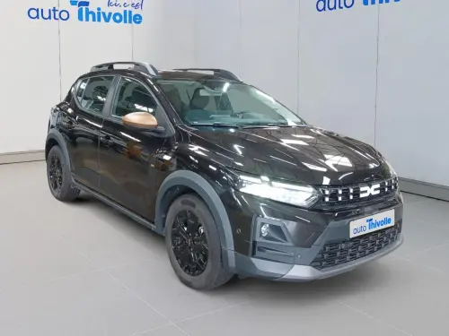 Dacia Sandero Sandero ECO-G 120 Stepway Extreme - Photo 4