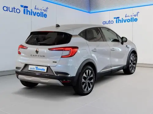 Renault Captur E-Tech full hybrid 145 Techno - Photo 1