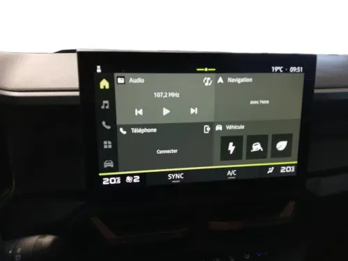 Dacia Bigster Bigster Hybrid 155 Extreme - Photo 13
