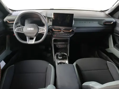 Dacia Duster Hybrid-G 150 4x4 Extreme - Photo 12