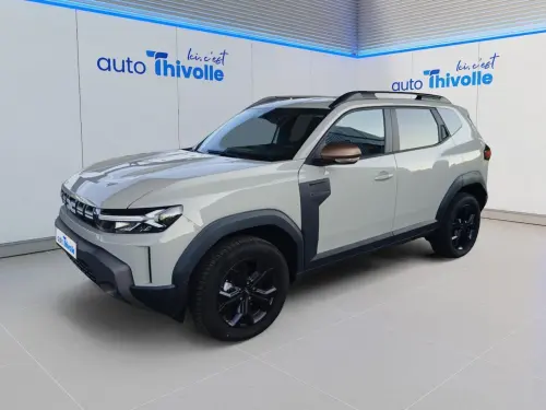 Dacia Duster Hybrid-G 150 4x4 Extreme - Photo 0