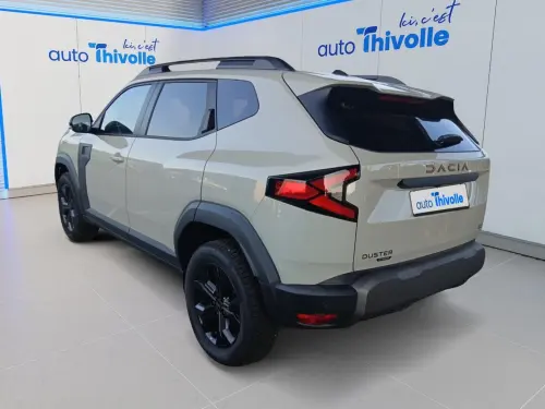 Dacia Duster Hybrid-G 150 4x4 Extreme - Photo 6