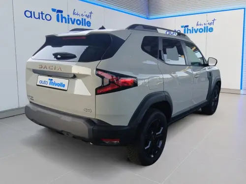 Dacia Duster Hybrid-G 150 4x4 Extreme - Photo 7