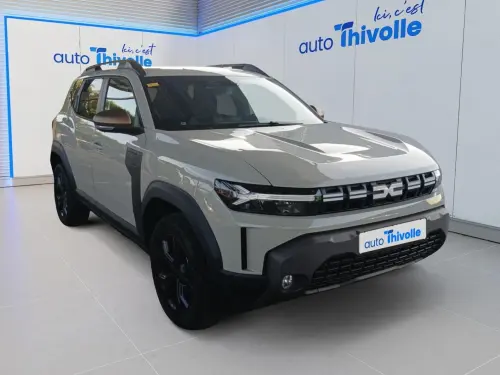 Dacia Duster Hybrid-G 150 4x4 Extreme - Photo 4