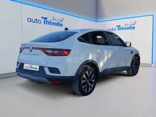 Renault Arkana mild hybrid 140 EDC FAP - 22 Evolution - Photo 7