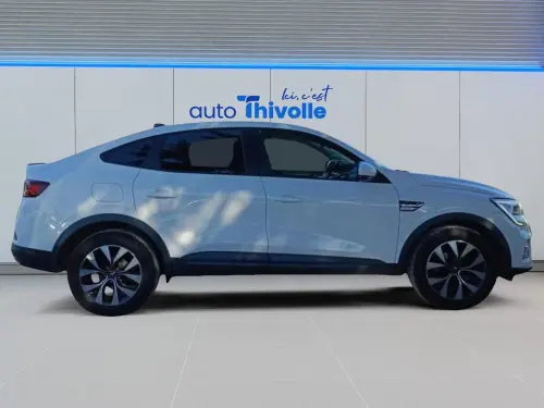 Renault Arkana mild hybrid 140 EDC FAP - 22 Evolution - Photo 5