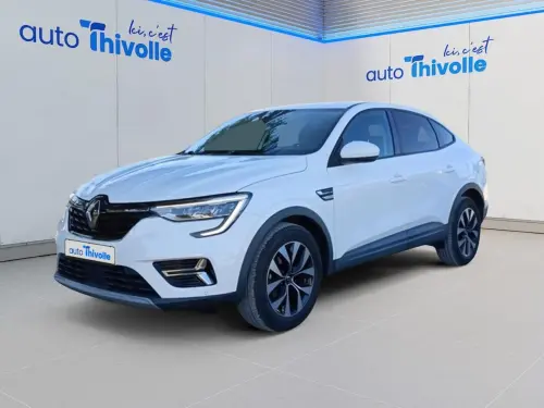 Renault Arkana mild hybrid 140 EDC FAP - 22 Evolution - Photo 0