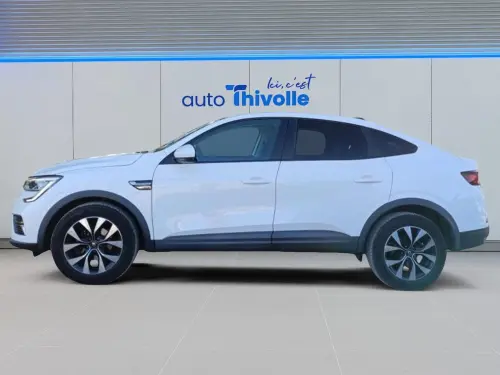 Renault Arkana mild hybrid 140 EDC FAP - 22 Evolution - Photo 2