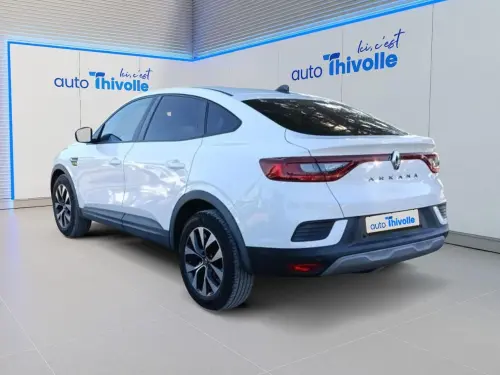 Renault Arkana mild hybrid 140 EDC FAP - 22 Evolution - Photo 6