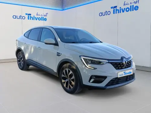 Renault Arkana mild hybrid 140 EDC FAP - 22 Evolution - Photo 4