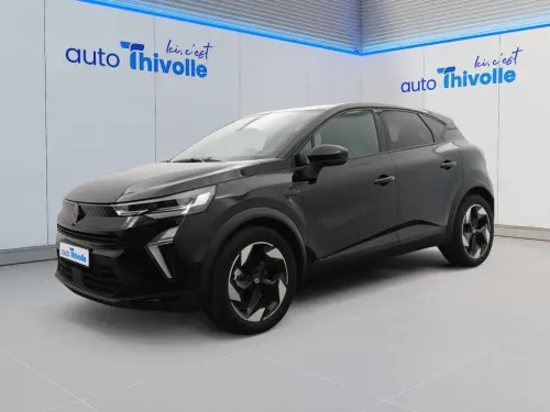 Renault Captur E-Tech full hybrid 160 ch Techno - Photo 0