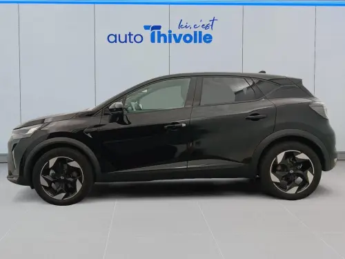 Renault Captur E-Tech full hybrid 160 ch Techno - Photo 2