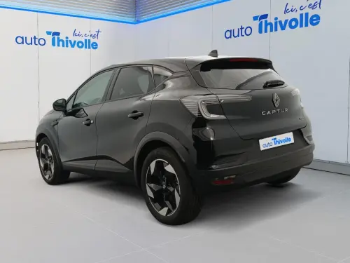 Renault Captur E-Tech full hybrid 160 ch Techno - Photo 6