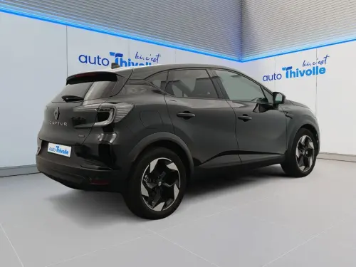 Renault Captur E-Tech full hybrid 160 ch Techno - Photo 7
