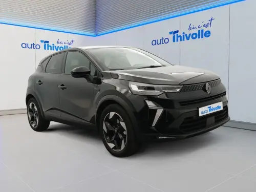 Renault Captur E-Tech full hybrid 160 ch Techno - Photo 4