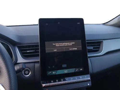 Renault Symbioz E-Tech full hybrid 160 ch Techno - Photo 11
