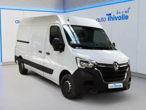 Renault Master MASTER FGN TRAC F3500 L2H2 BLUE DCI 135 CONFORT - Photo 4