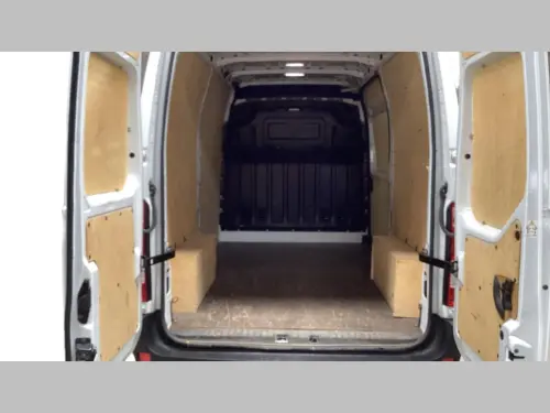 Renault Master MASTER FGN TRAC F3500 L2H2 BLUE DCI 135 CONFORT - Photo 10