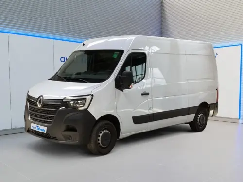 Renault Master MASTER FGN TRAC F3500 L2H2 BLUE DCI 135 CONFORT - Photo 0