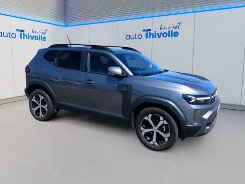Dacia Duster Mild Hybrid 140 Journey - Photo 4