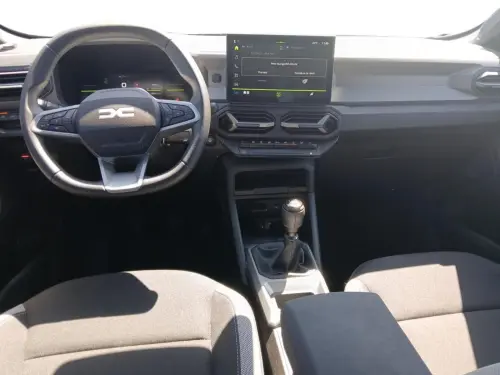 Dacia Duster Mild Hybrid 140 Journey - Photo 11