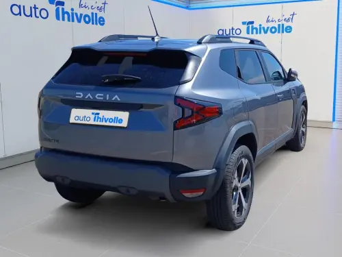 Dacia Duster Mild Hybrid 140 Journey - Photo 7