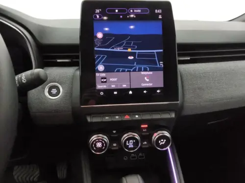 Renault Clio Clio E-Tech full hybrid 145 ch GSR2 Techno - Photo 12