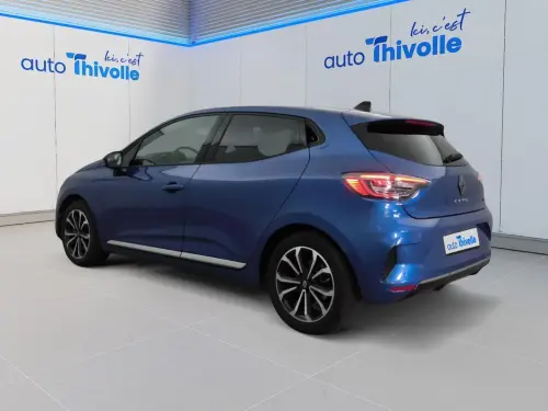 Renault Clio Clio E-Tech full hybrid 145 ch GSR2 Techno - Photo 6