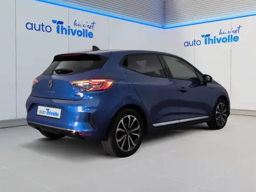 Renault Clio Clio E-Tech full hybrid 145 ch GSR2 Techno - Photo 7