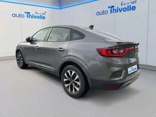 Renault Arkana mild hybrid 140 EDC FAP - 22 Evolution - Photo 3