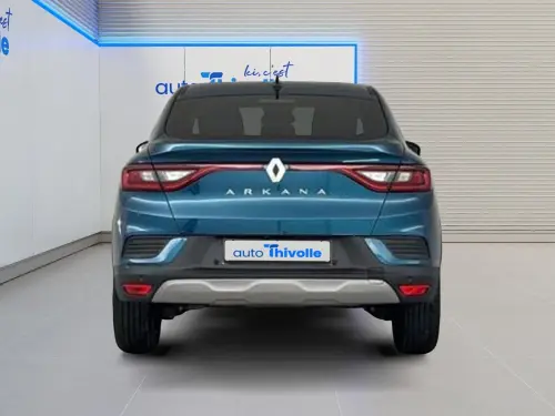 Renault Arkana mild hybrid 140 EDC FAP - 22 Evolution - Photo 3