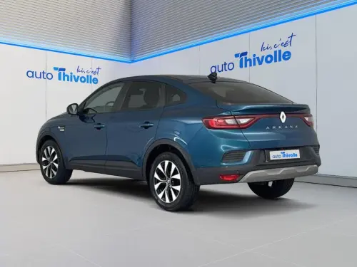 Renault Arkana mild hybrid 140 EDC FAP - 22 Evolution - Photo 6