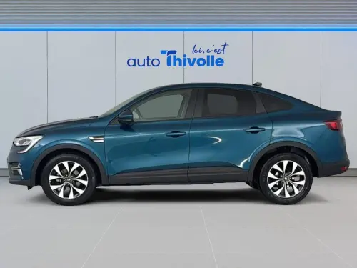 Renault Arkana mild hybrid 140 EDC FAP - 22 Evolution - Photo 2