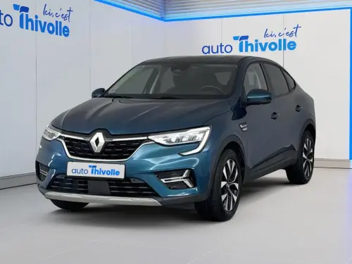 Renault Arkana mild hybrid 140 EDC FAP - 22 Evolution - Photo 0