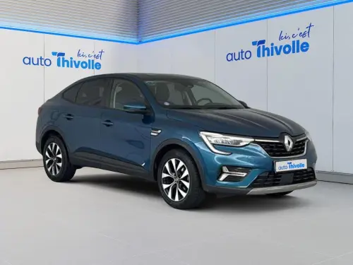 Renault Arkana mild hybrid 140 EDC FAP - 22 Evolution - Photo 4