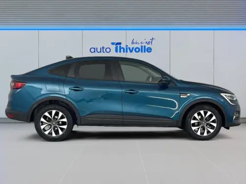 Renault Arkana mild hybrid 140 EDC FAP - 22 Evolution - Photo 5