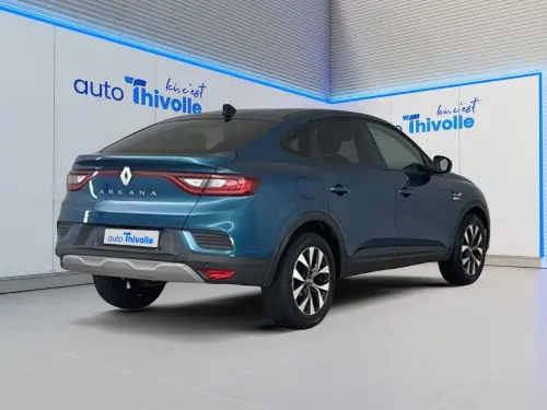Renault Arkana mild hybrid 140 EDC FAP - 22 Evolution - Photo 7