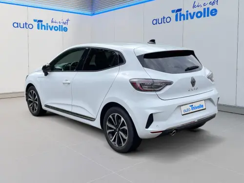 Renault Clio Clio Eco-G 100 ch GSR2 Techno - Photo 2