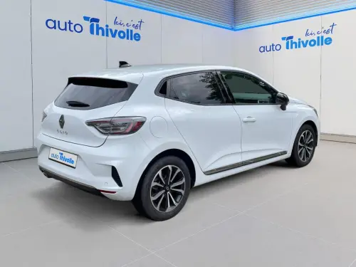 Renault Clio Clio Eco-G 100 ch GSR2 Techno - Photo 4