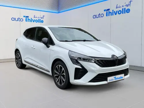 Renault Clio Clio Eco-G 100 ch GSR2 Techno - Photo 6