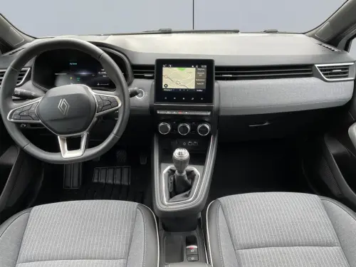 Renault Clio Clio Eco-G 100 ch GSR2 Techno - Photo 11