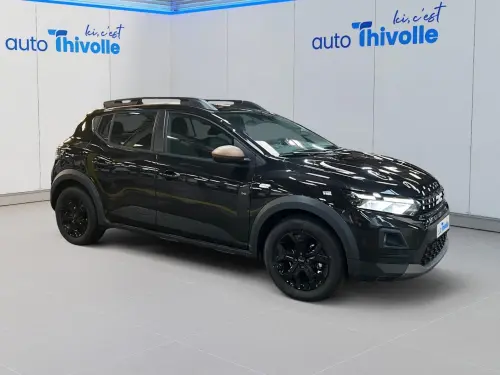 Dacia Sandero Sandero ECO-G 120 Stepway Extreme - Photo 4