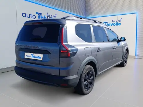 Dacia Jogger Jogger Hybrid 155 7 pl Extreme - Photo 7