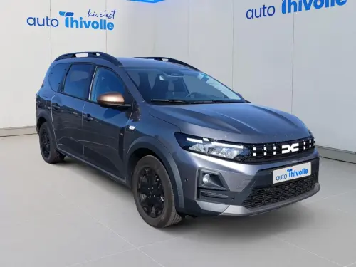 Dacia Jogger Jogger Hybrid 155 7 pl Extreme - Photo 4