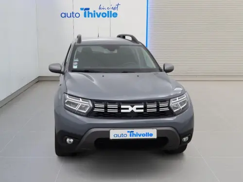 Dacia Duster ECO-G 100 4x2 Journey - Photo 1