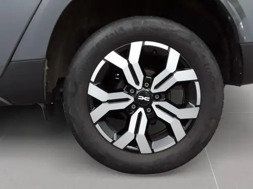 Dacia Duster ECO-G 100 4x2 Journey - Photo 8